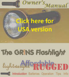 Flashlight US Version Image